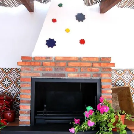 Casa de Férias Cueva La Ermita Guadix