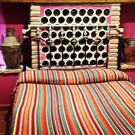Cueva La Ermita Holiday home Guadix