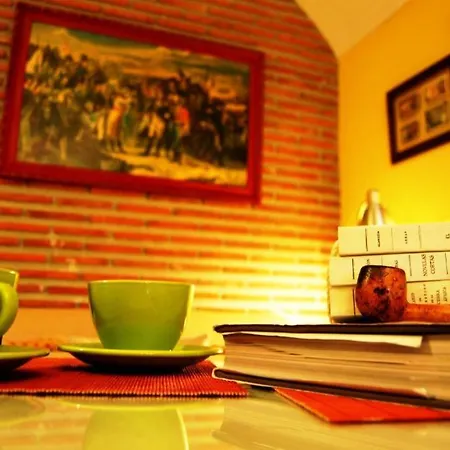 Holiday home Cueva La Ermita
