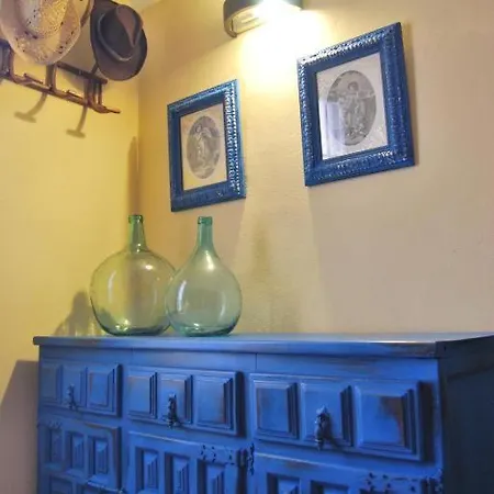 Cueva La Ermita Holiday home