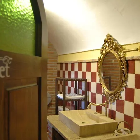 Holiday home Cueva La Ermita *