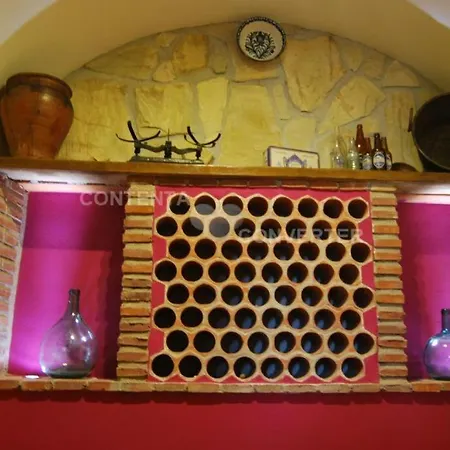 Holiday home Cueva La Ermita *