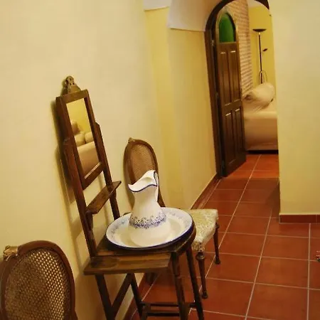 Cueva La Ermita Holiday home *
