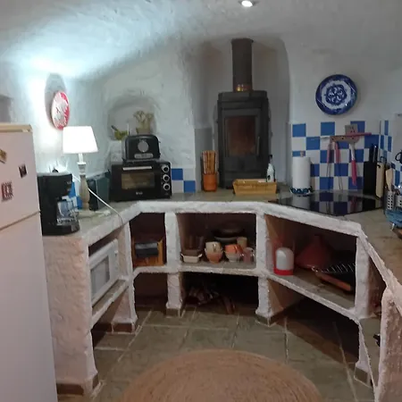 Holiday home Cueva La Ermita Guadix